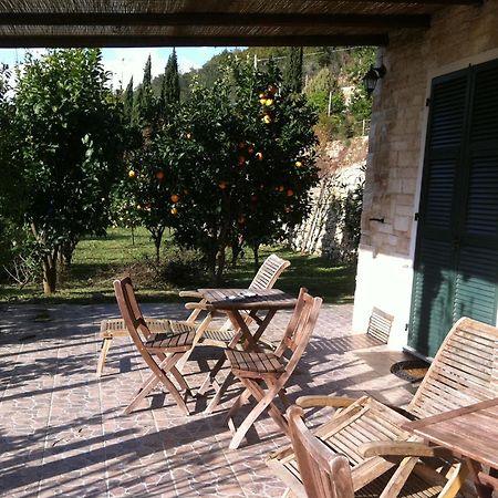Agriturismo La Rocca Di Perti Finale Ligure Zewnętrze zdjęcie
