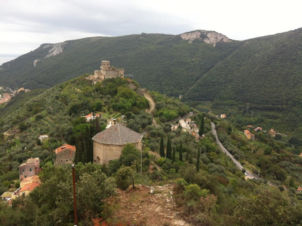 Agriturismo La Rocca Di Perti Finale Ligure Zewnętrze zdjęcie