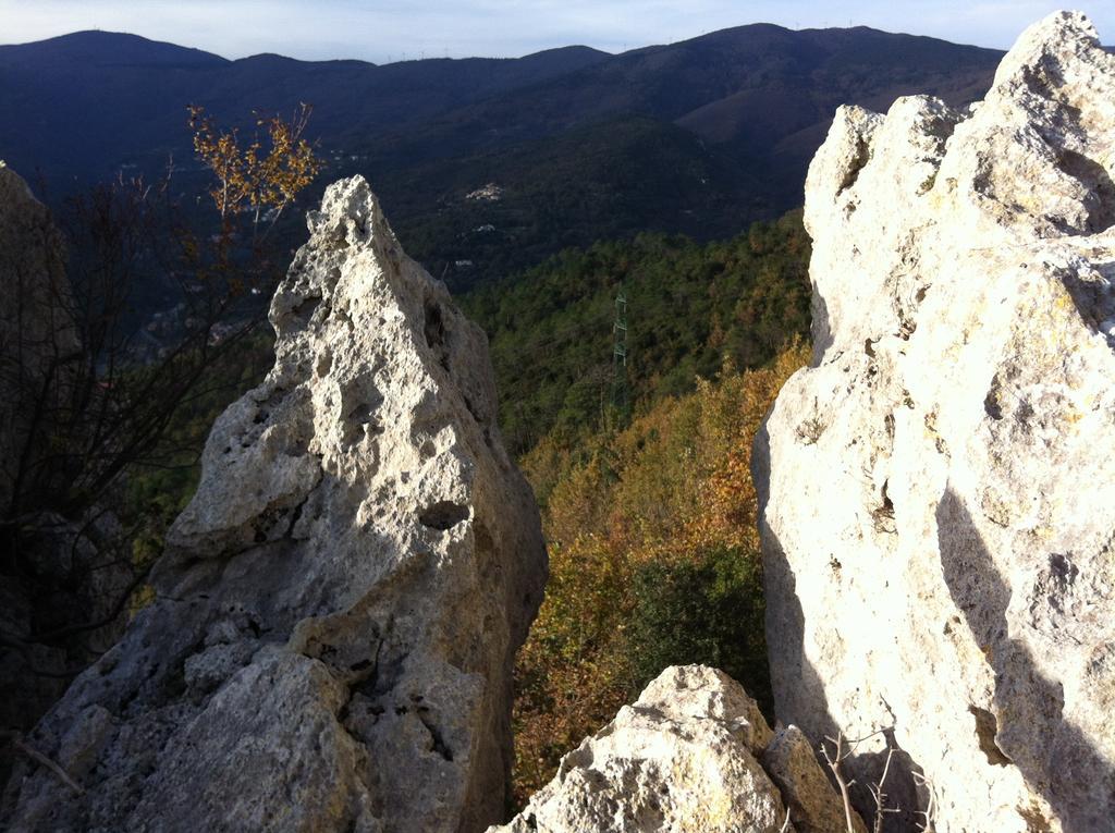 Agriturismo La Rocca Di Perti Finale Ligure Zewnętrze zdjęcie