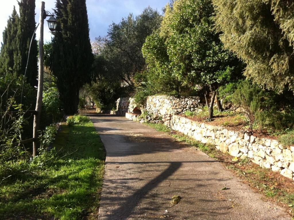 Agriturismo La Rocca Di Perti Finale Ligure Zewnętrze zdjęcie