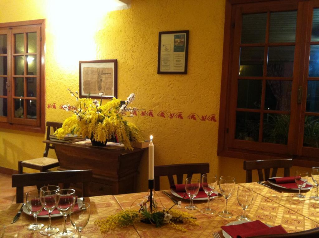 Agriturismo La Rocca Di Perti Finale Ligure Zewnętrze zdjęcie