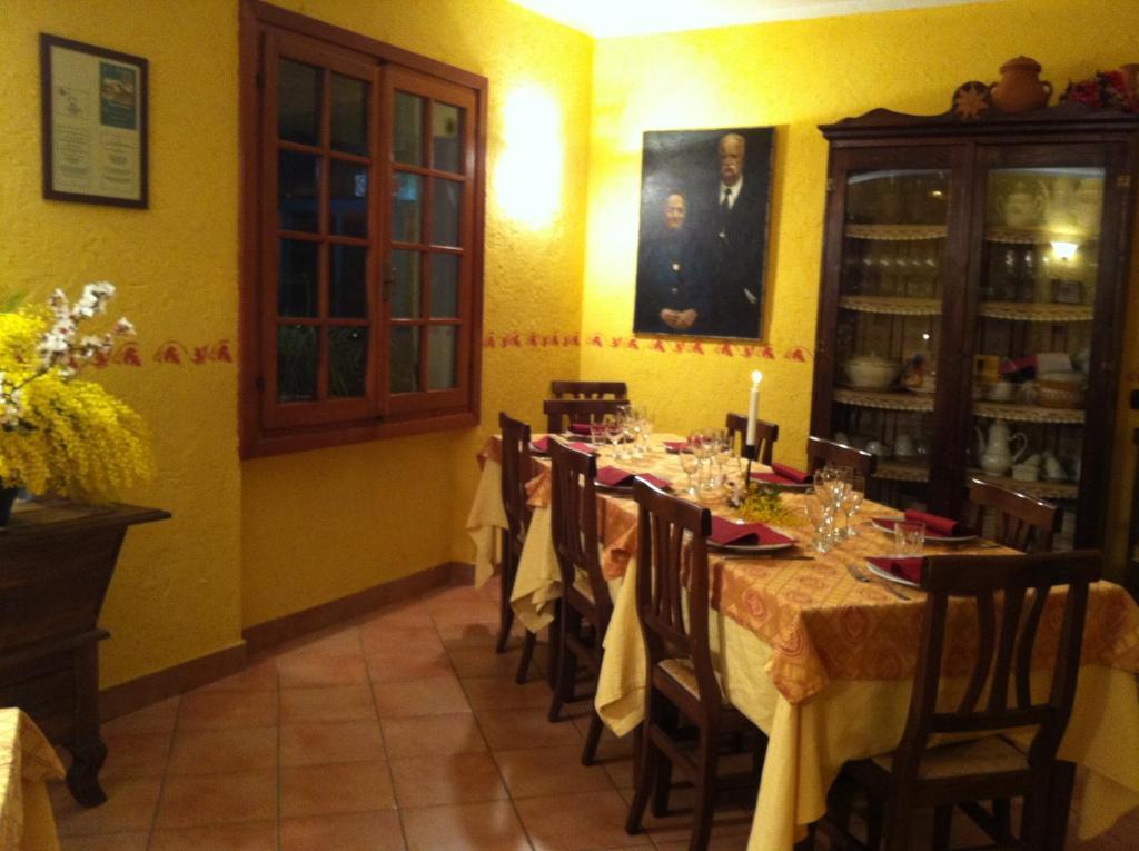 Agriturismo La Rocca Di Perti Finale Ligure Zewnętrze zdjęcie