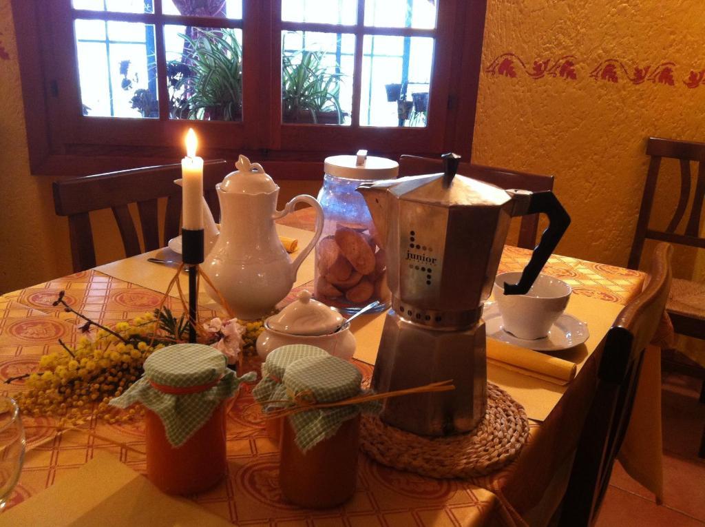 Agriturismo La Rocca Di Perti Finale Ligure Zewnętrze zdjęcie