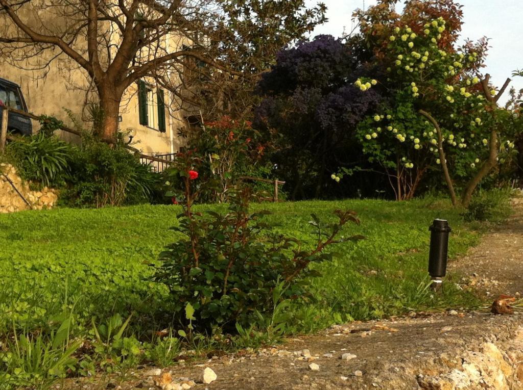 Agriturismo La Rocca Di Perti Finale Ligure Zewnętrze zdjęcie