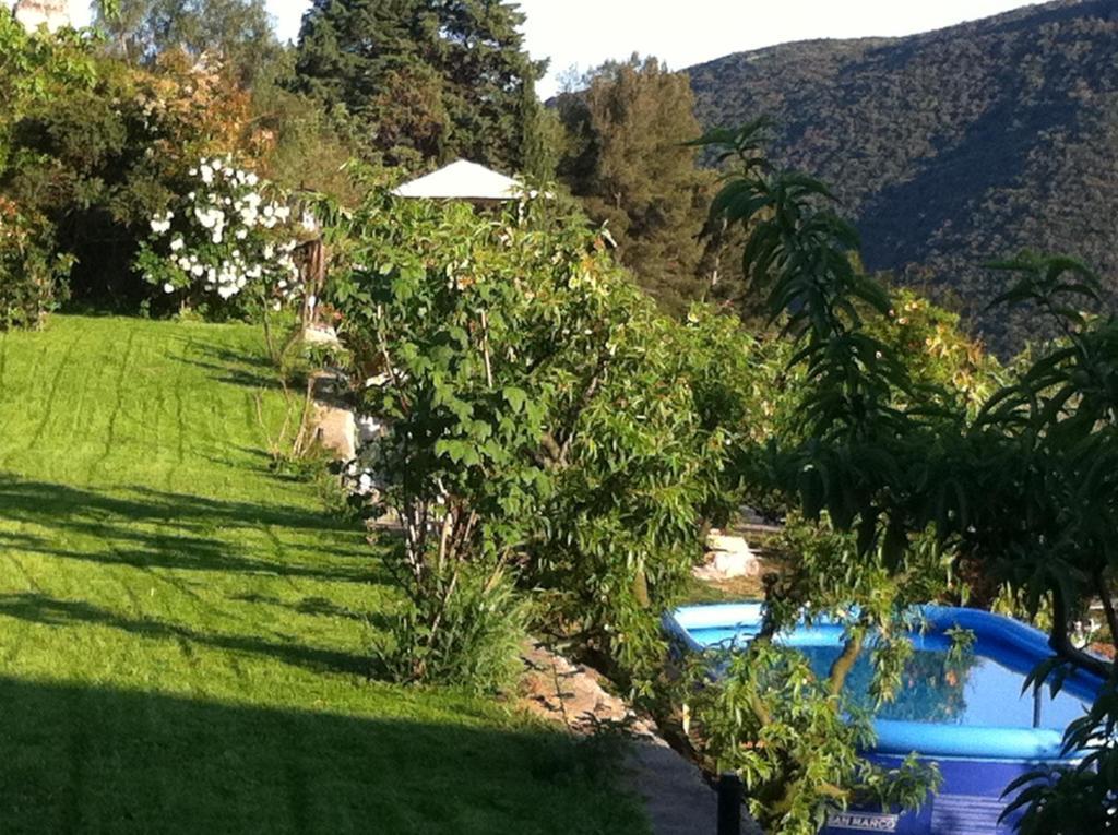 Agriturismo La Rocca Di Perti Finale Ligure Zewnętrze zdjęcie