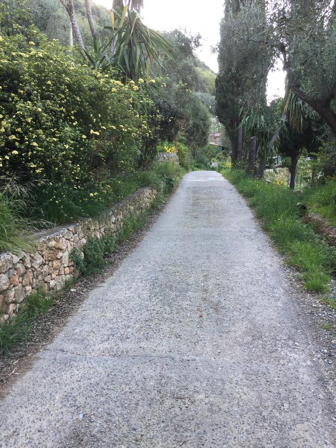 Agriturismo La Rocca Di Perti Finale Ligure Zewnętrze zdjęcie