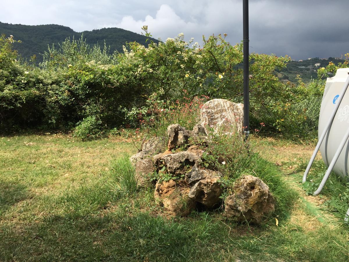 Agriturismo La Rocca Di Perti Finale Ligure Zewnętrze zdjęcie