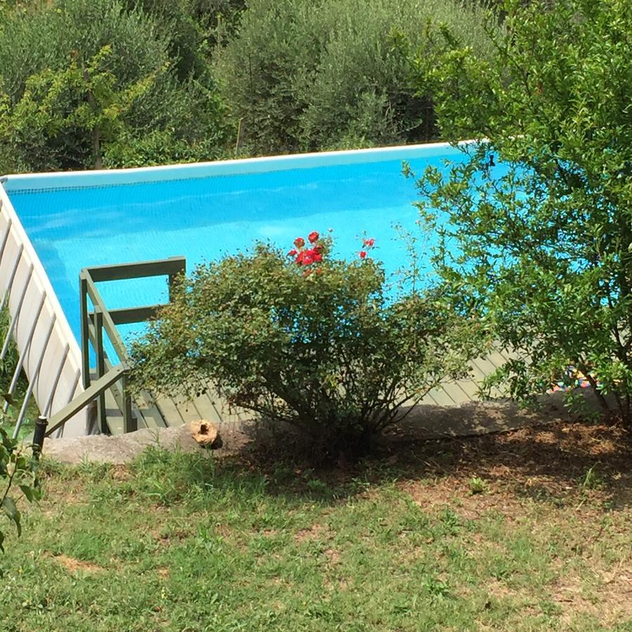Agriturismo La Rocca Di Perti Finale Ligure Zewnętrze zdjęcie