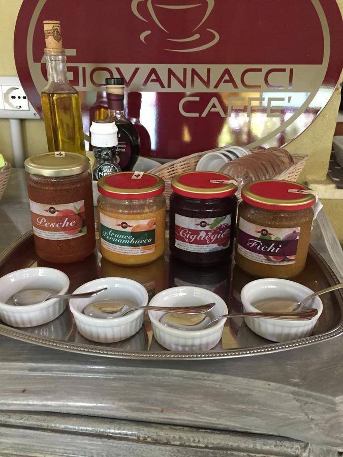 Agriturismo La Rocca Di Perti Finale Ligure Zewnętrze zdjęcie