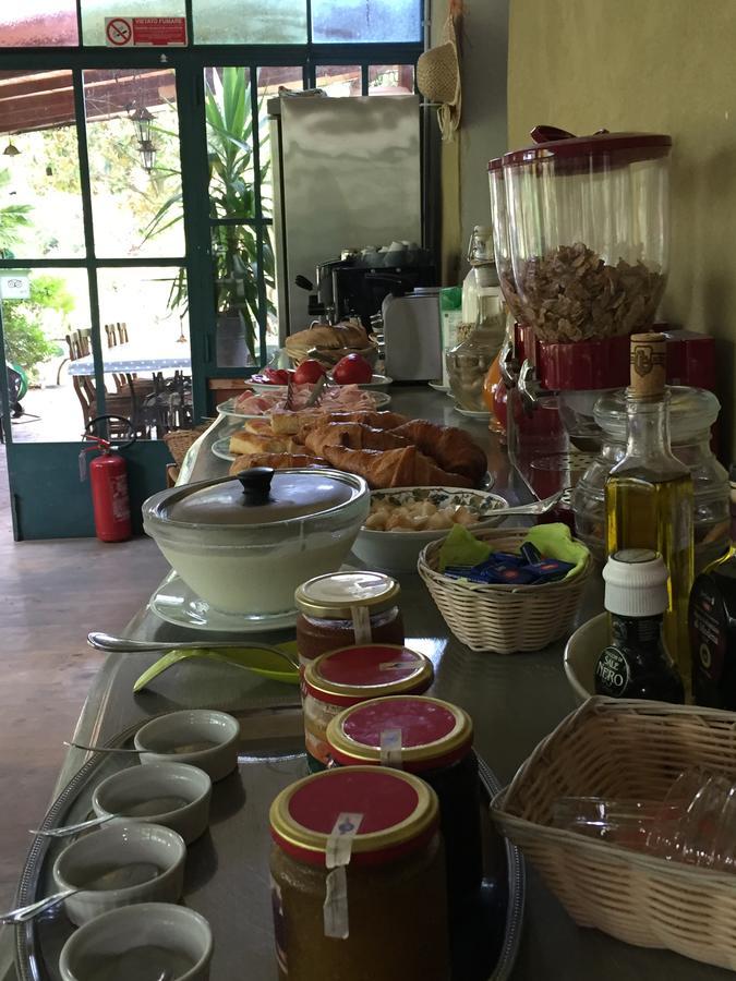 Agriturismo La Rocca Di Perti Finale Ligure Zewnętrze zdjęcie